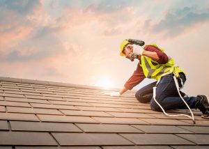 Professional roof repair experts in Anderson, SC